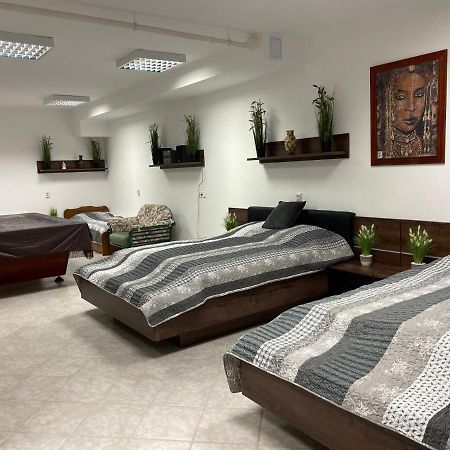 Budapest Wigwam 140 M2 Esterno foto