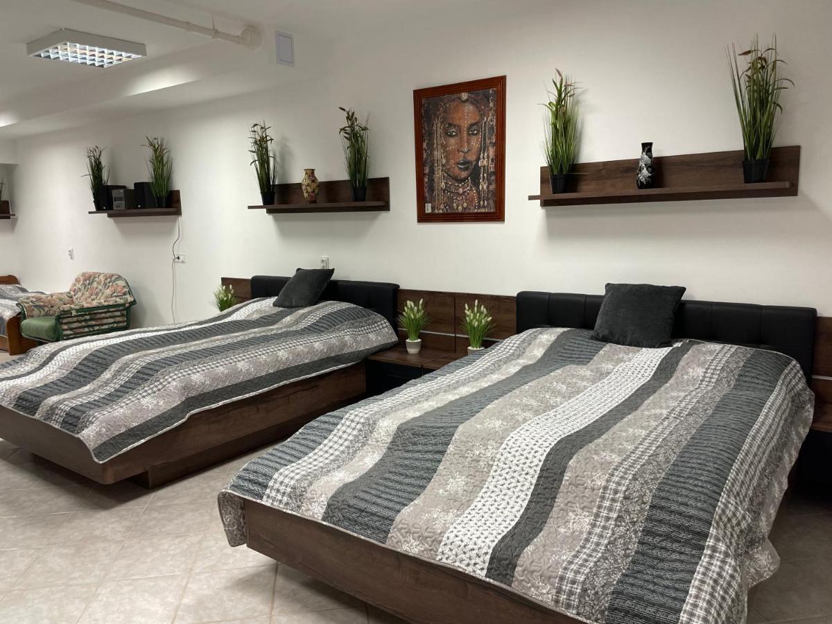 Budapest Wigwam 140 M2 Esterno foto